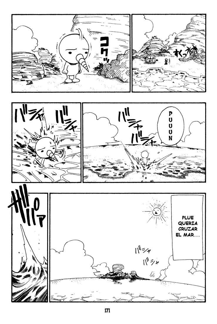 Read Rave Master (es) Manga Online