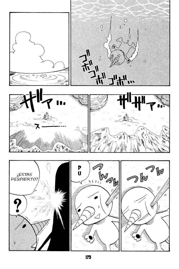 Read Rave Master (es) Manga Online