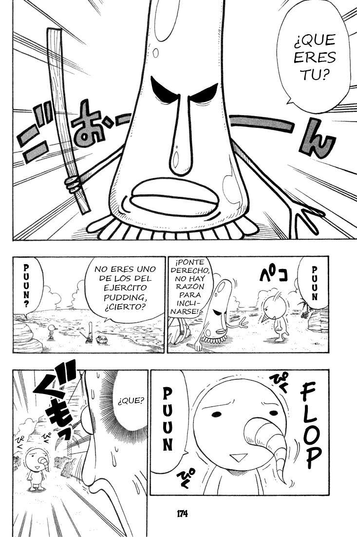 Read Rave Master (es) Manga Online