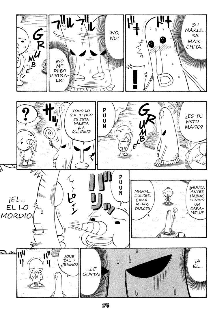 Read Rave Master (es) Manga Online