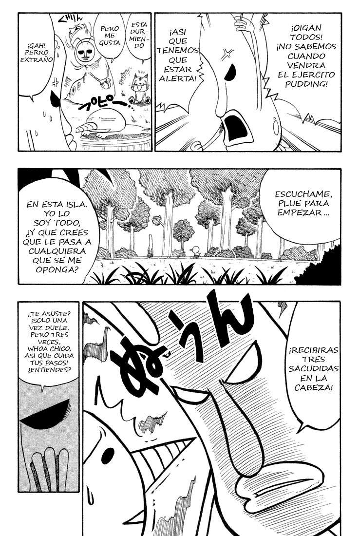 Read Rave Master (es) Manga Online