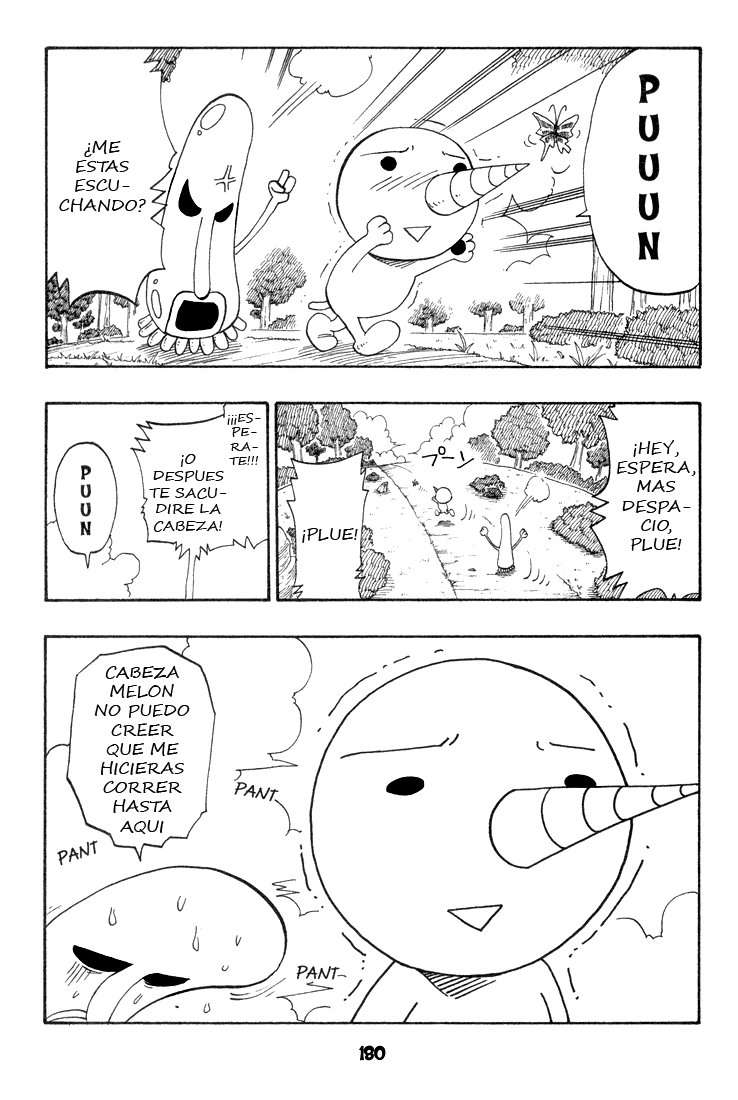 Read Rave Master (es) Manga Online