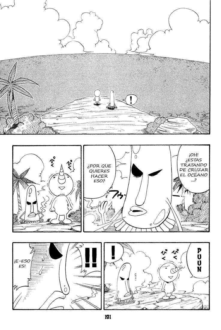 Read Rave Master (es) Manga Online