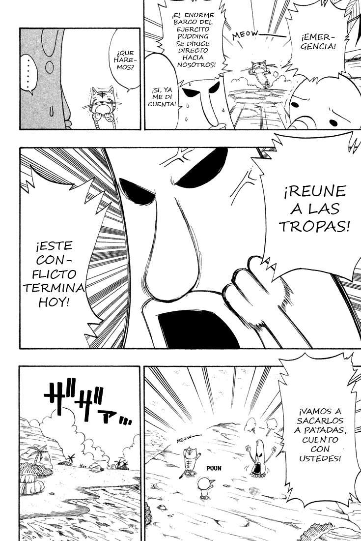 Read Rave Master (es) Manga Online