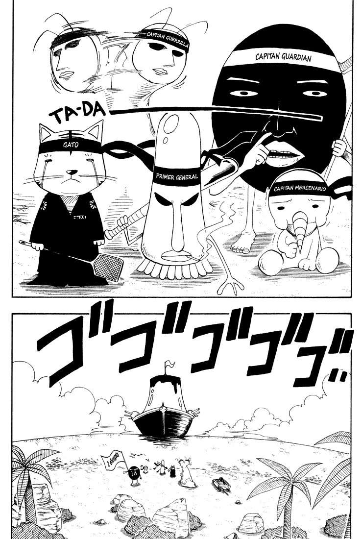 Read Rave Master (es) Manga Online