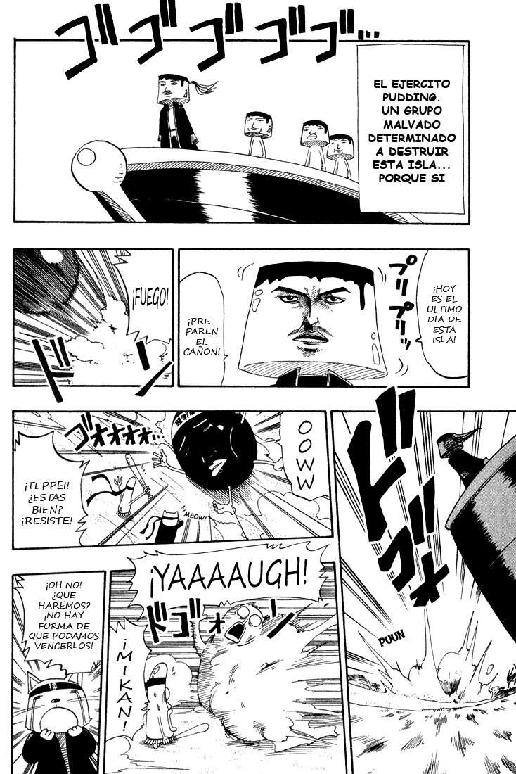 Read Rave Master (es) Manga Online