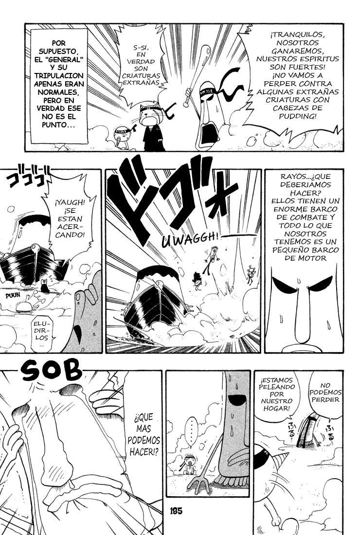 Read Rave Master (es) Manga Online