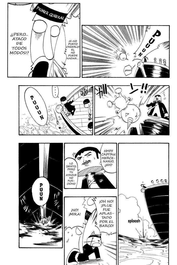 Read Rave Master (es) Manga Online