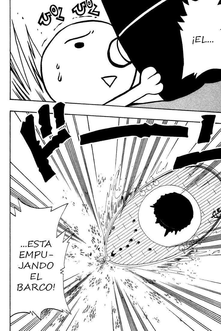 Read Rave Master (es) Manga Online