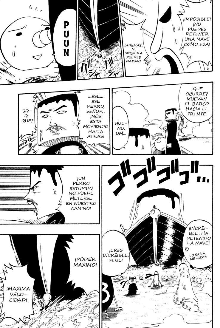 Read Rave Master (es) Manga Online