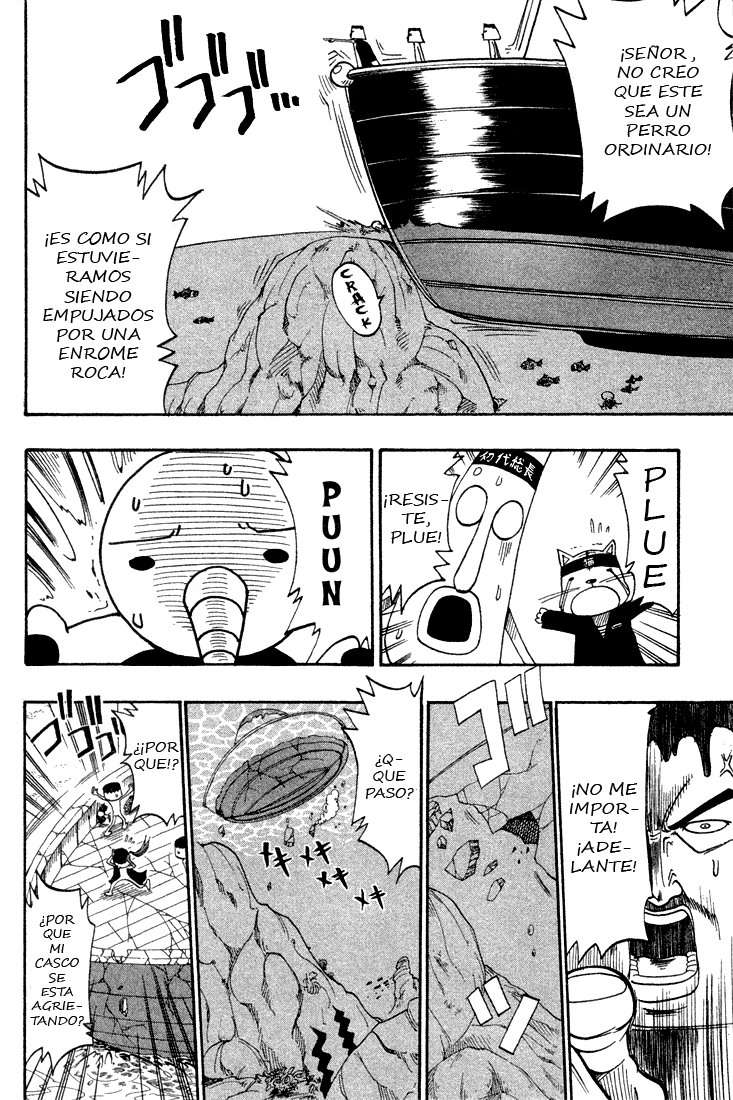 Read Rave Master (es) Manga Online