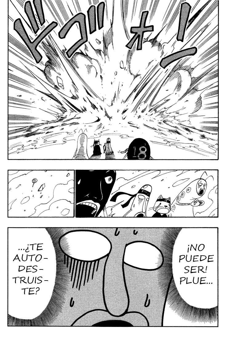 Read Rave Master (es) Manga Online