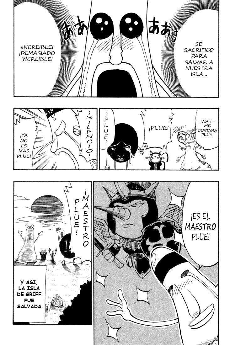 Read Rave Master (es) Manga Online