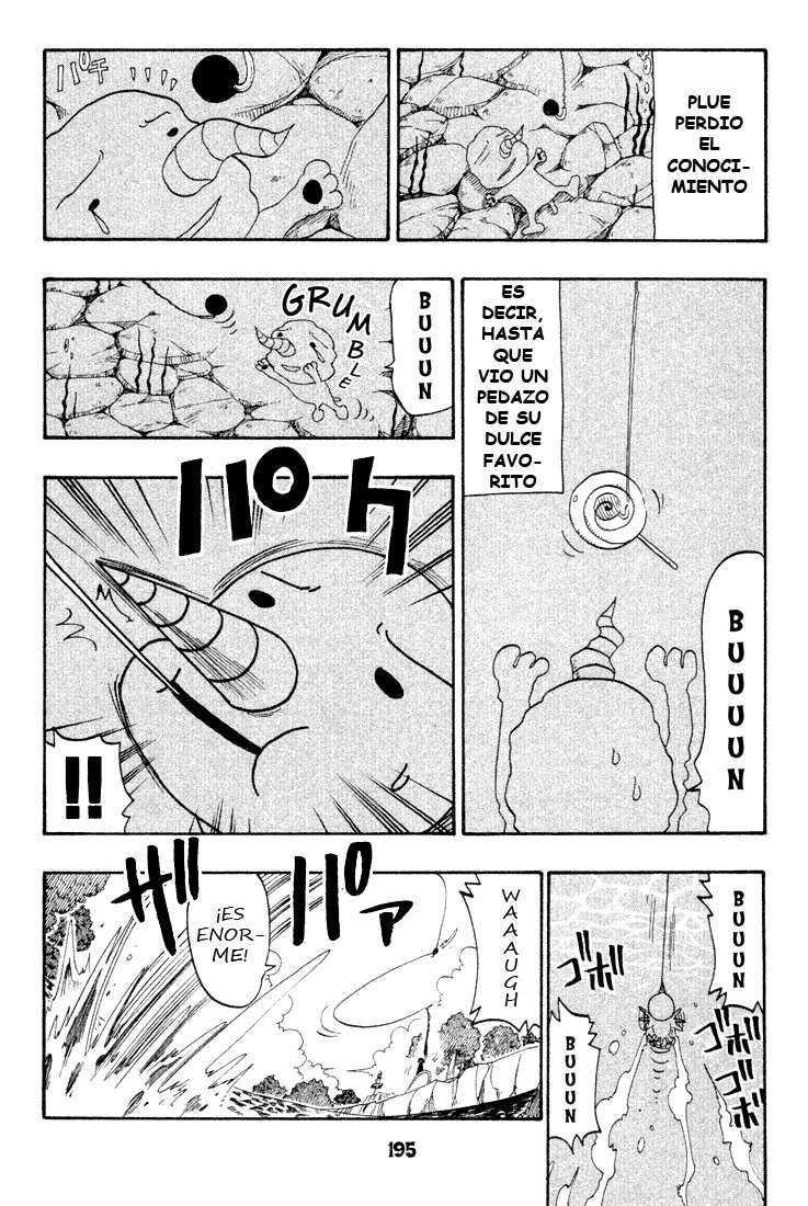 Read Rave Master (es) Manga Online