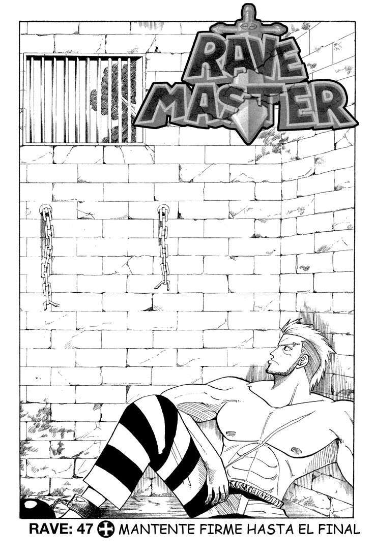 Read Rave Master (es) Manga Online