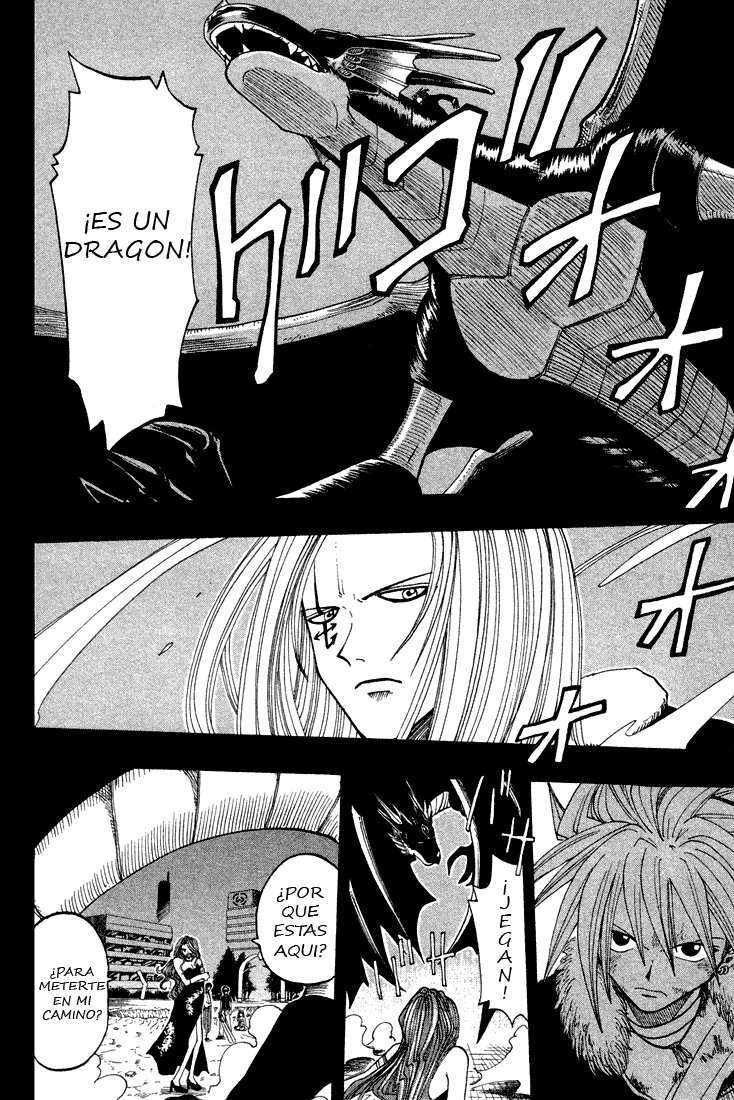 Read Rave Master (es) Manga Online