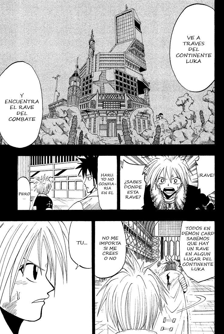 Read Rave Master (es) Manga Online