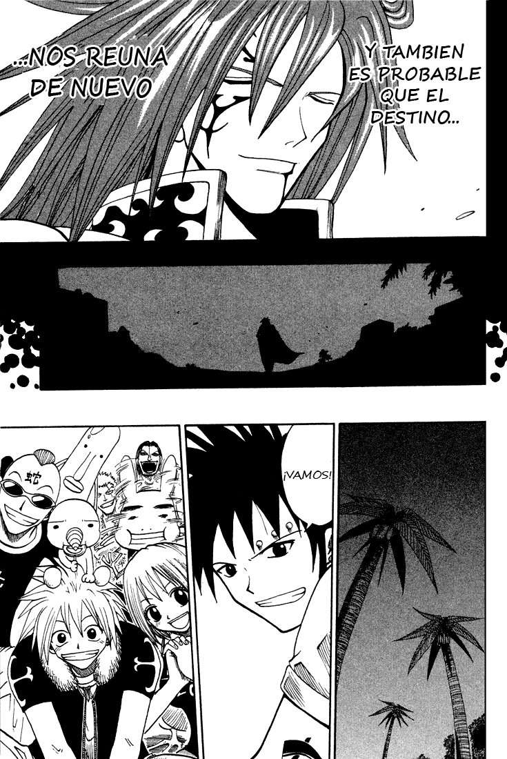 Read Rave Master (es) Manga Online