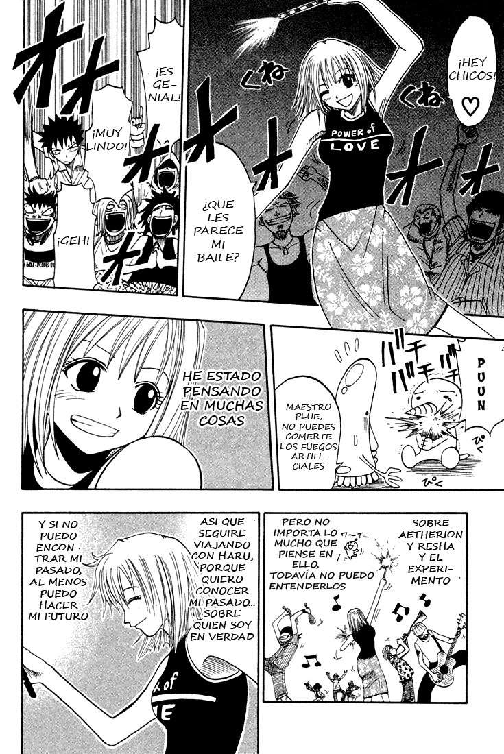 Read Rave Master (es) Manga Online