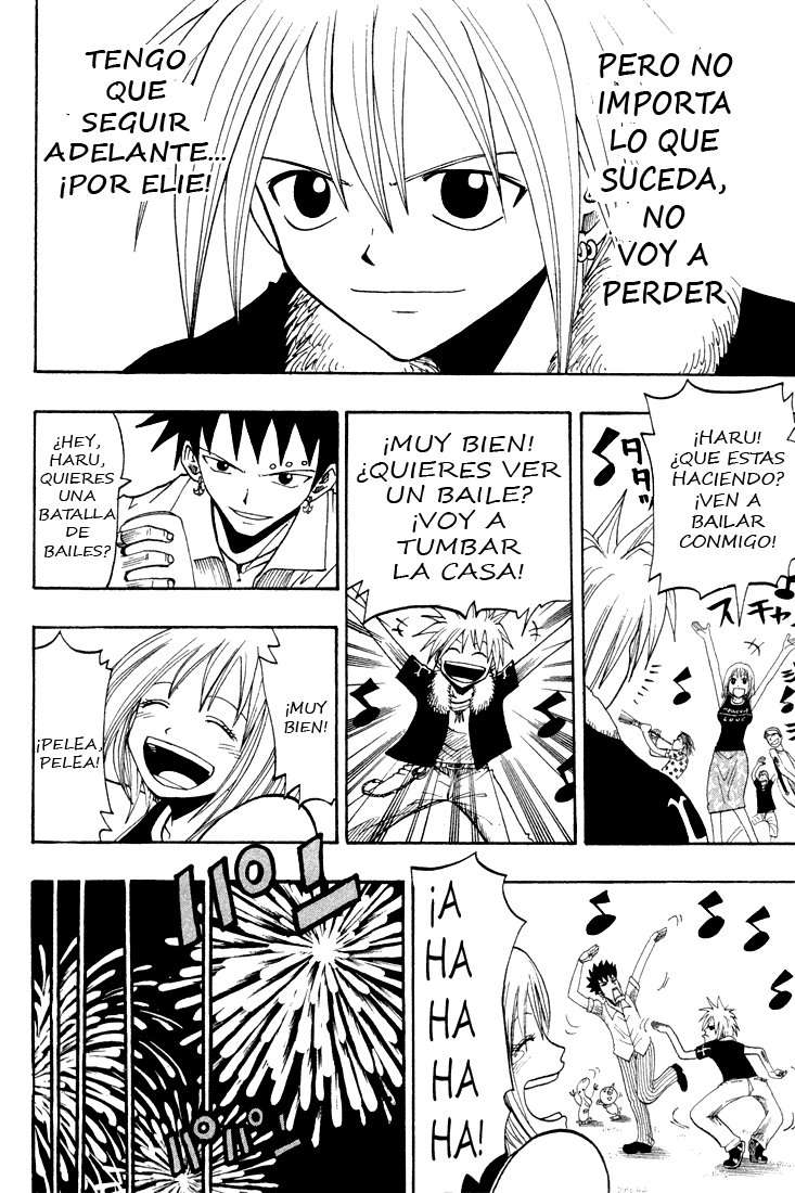 Read Rave Master (es) Manga Online