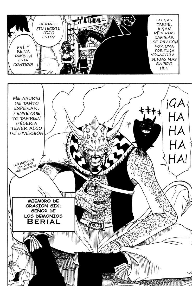 Read Rave Master (es) Manga Online