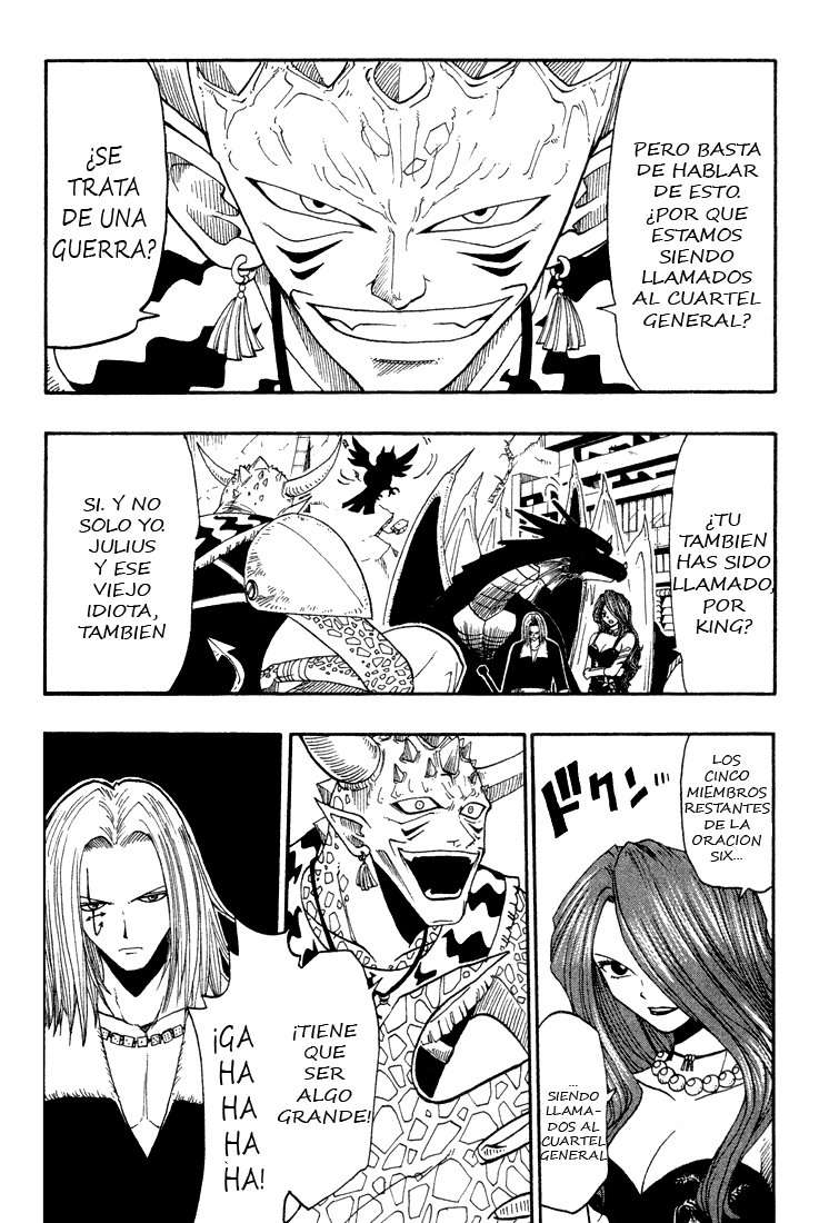 Read Rave Master (es) Manga Online