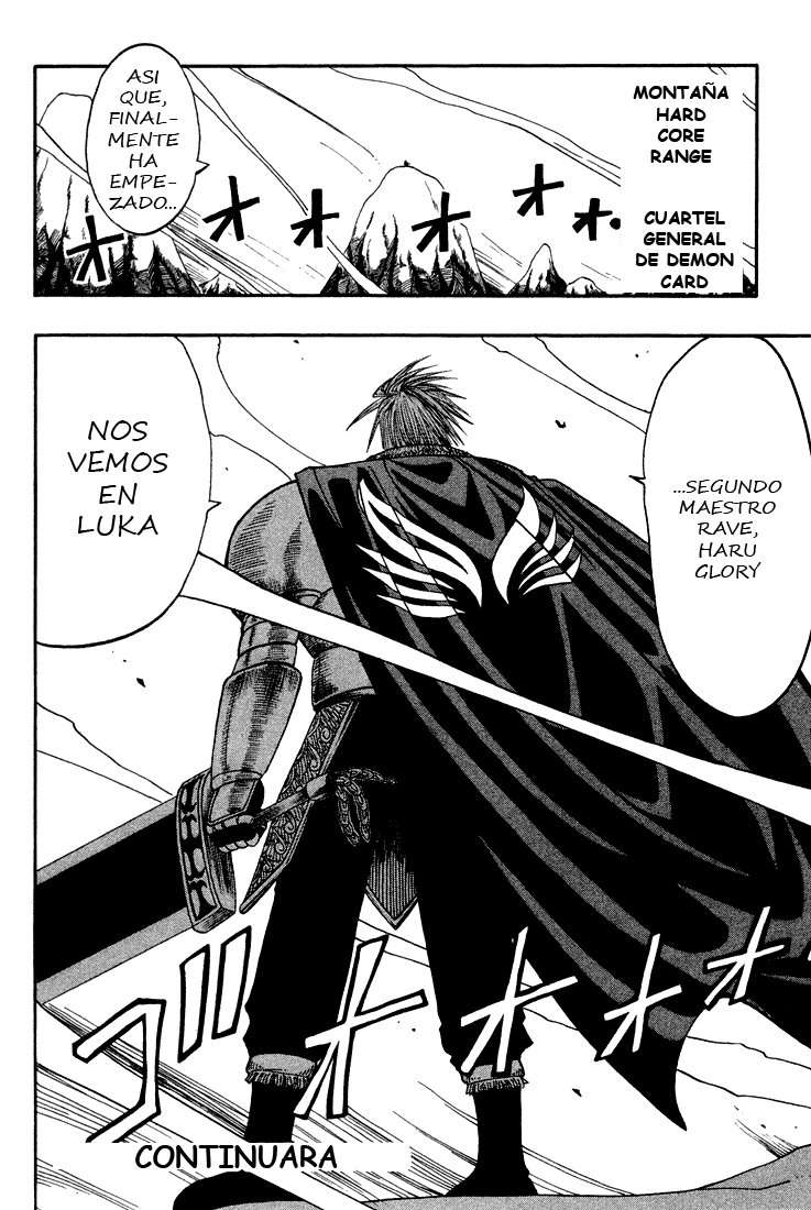 Read Rave Master (es) Manga Online