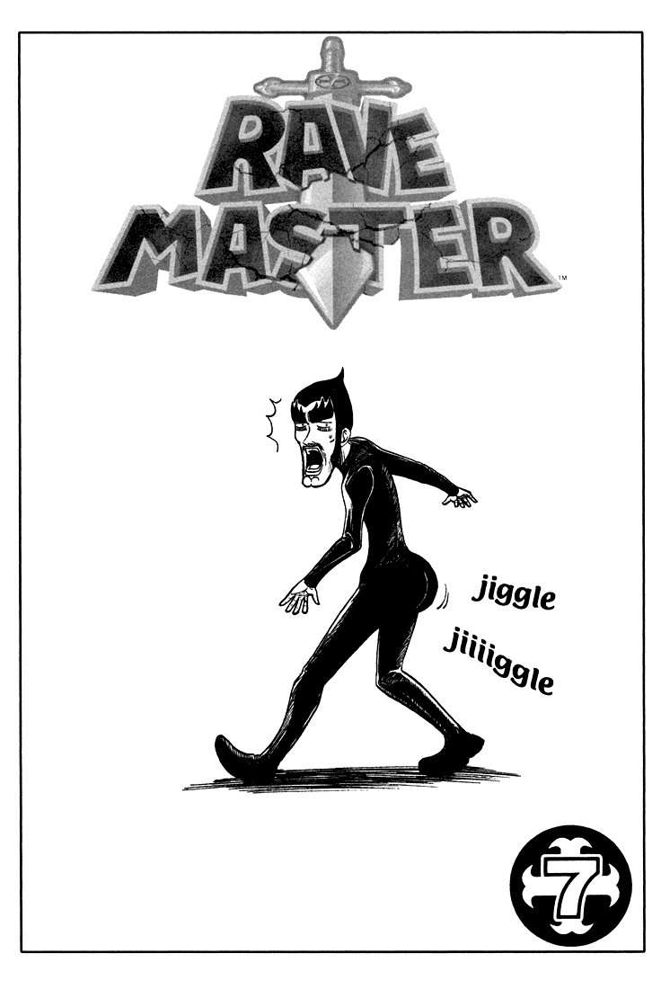 Read Rave Master (es) Manga Online