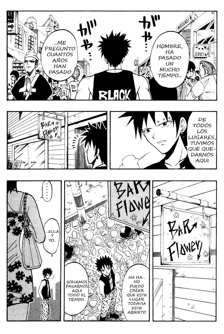 Read Rave Master (es) Manga Online