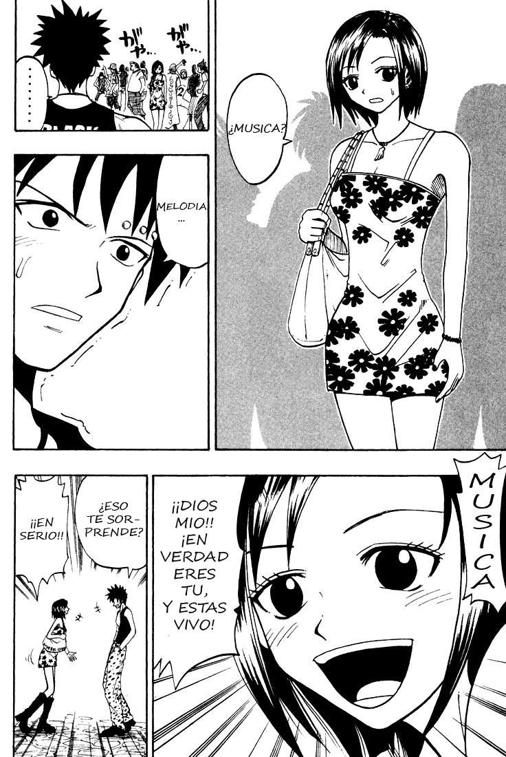 Read Rave Master (es) Manga Online