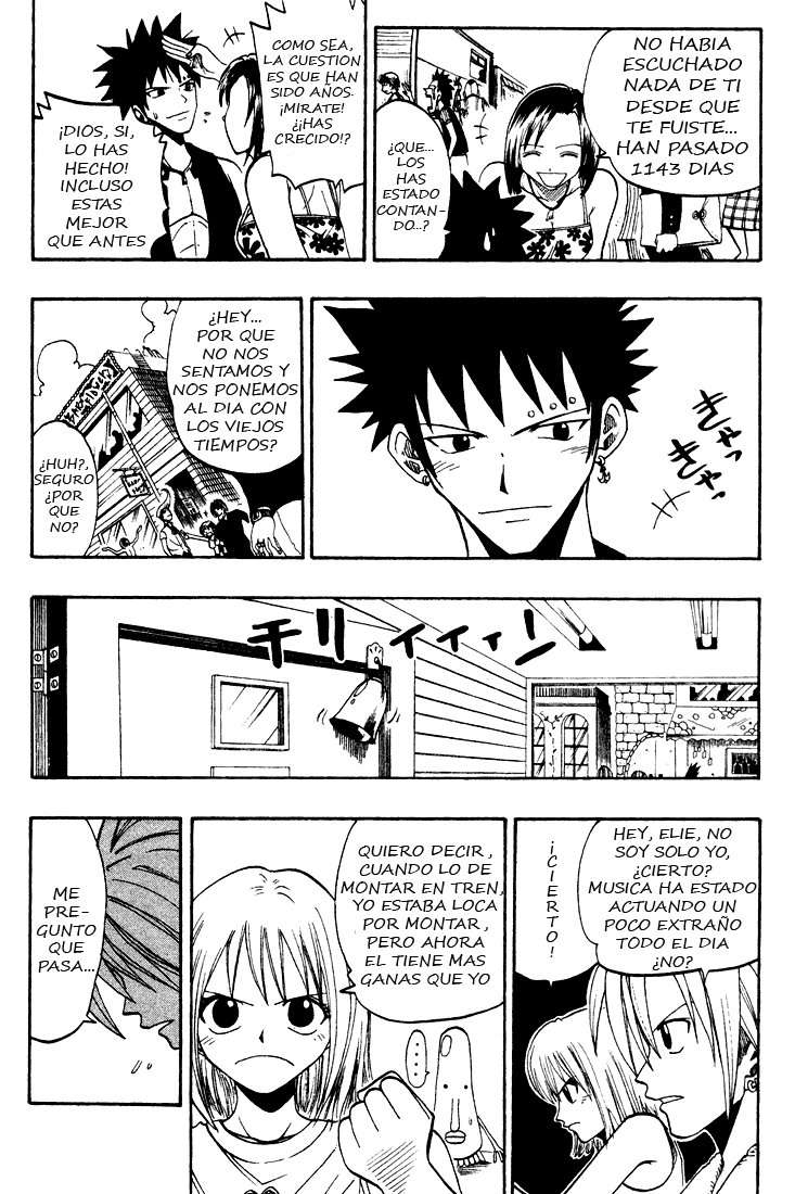 Read Rave Master (es) Manga Online