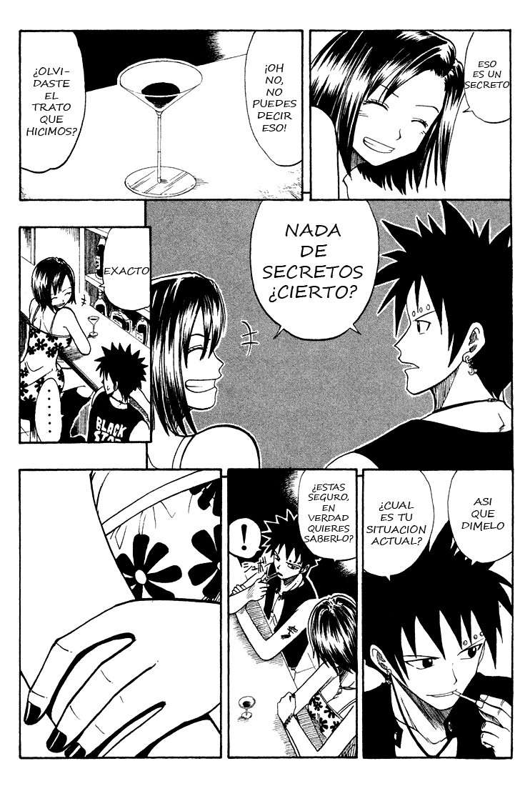 Read Rave Master (es) Manga Online