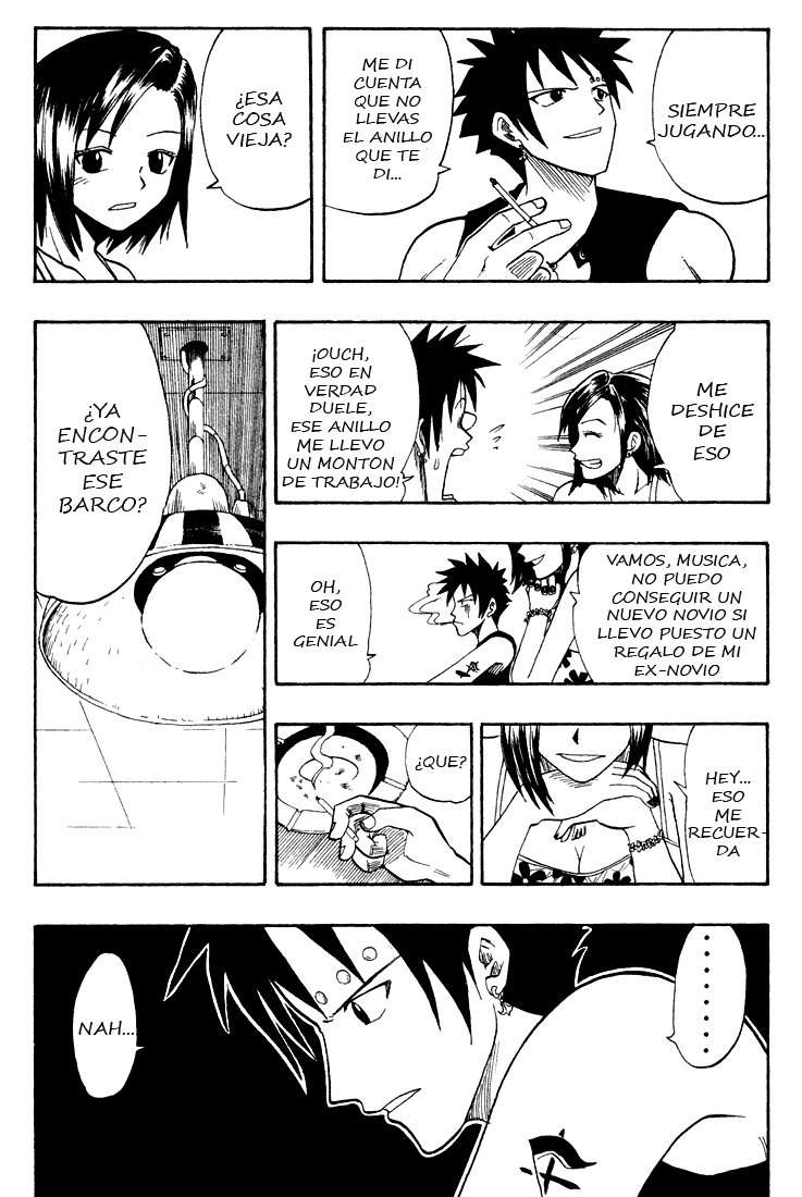 Read Rave Master (es) Manga Online