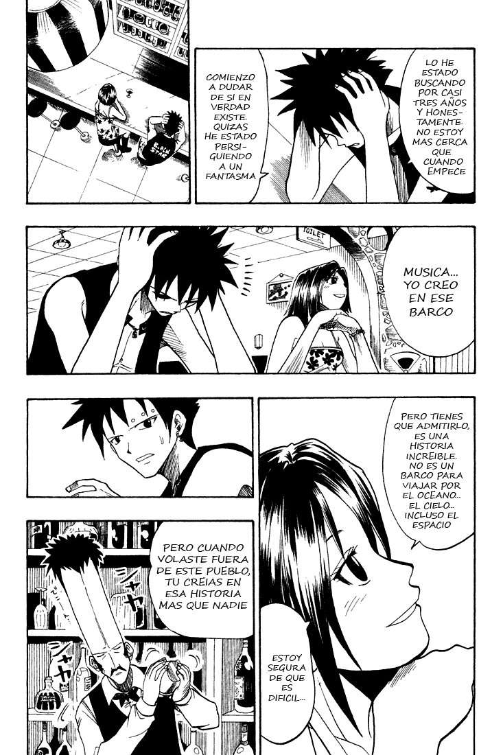 Read Rave Master (es) Manga Online