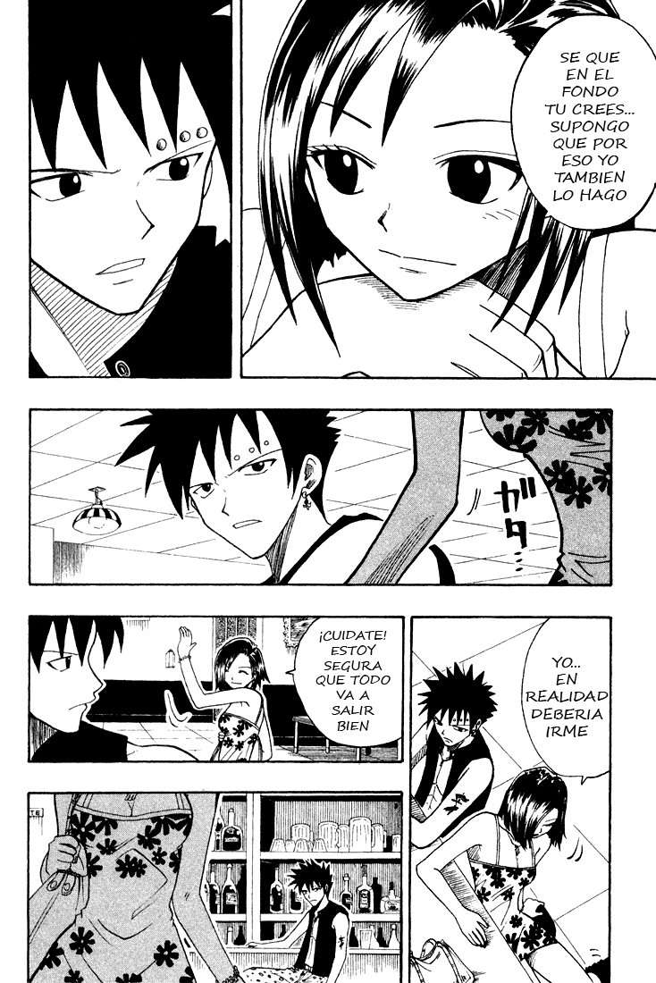 Read Rave Master (es) Manga Online