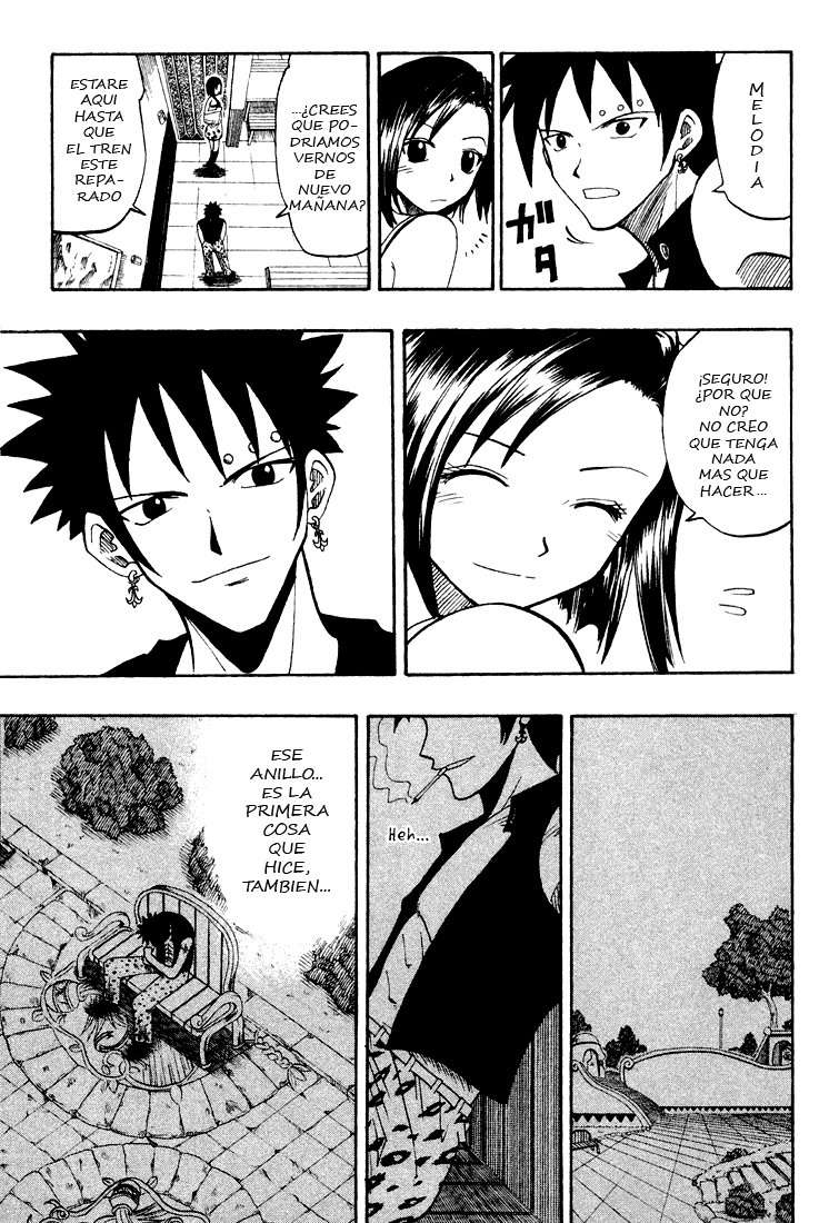 Read Rave Master (es) Manga Online