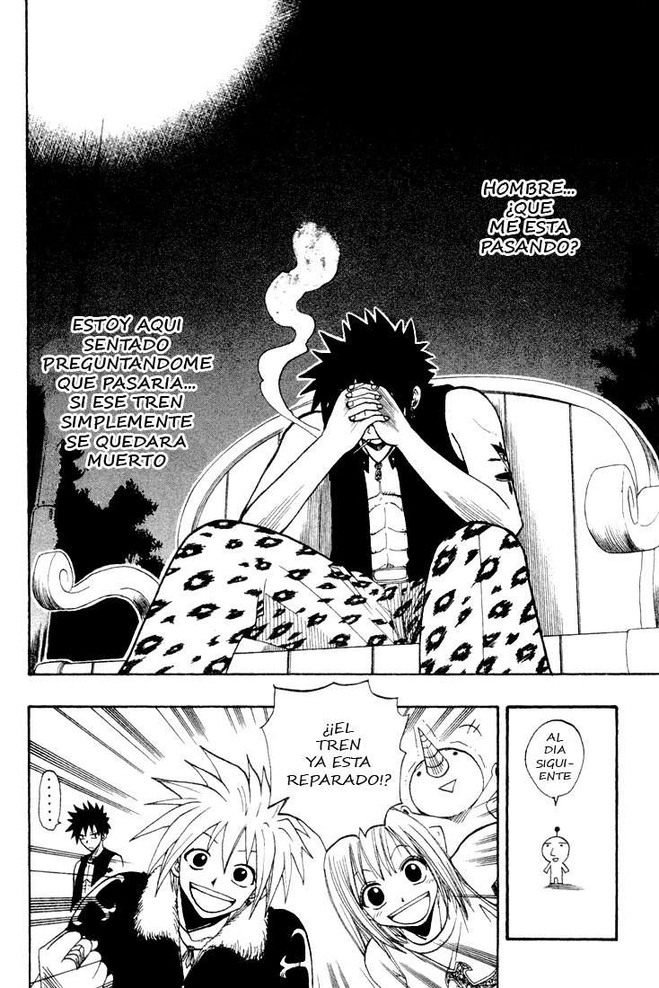 Read Rave Master (es) Manga Online