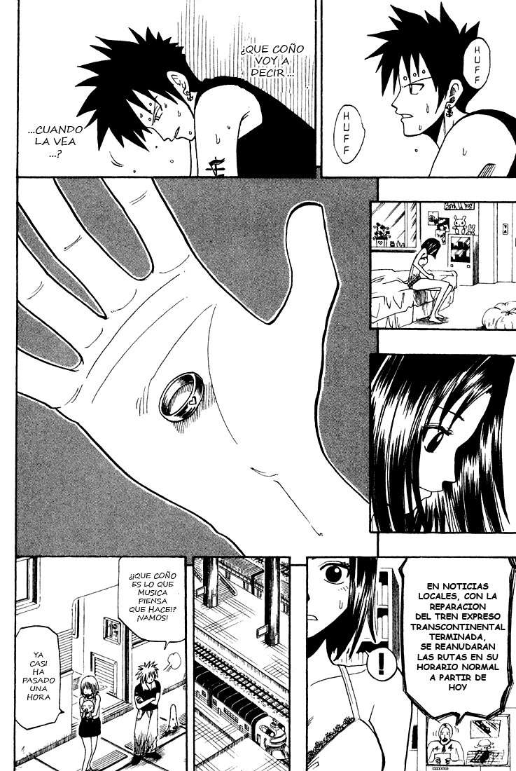 Read Rave Master (es) Manga Online