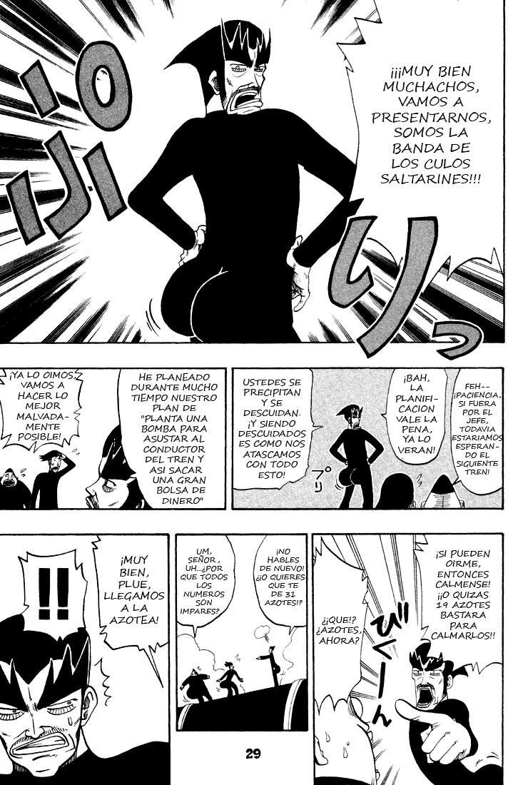 Read Rave Master (es) Manga Online