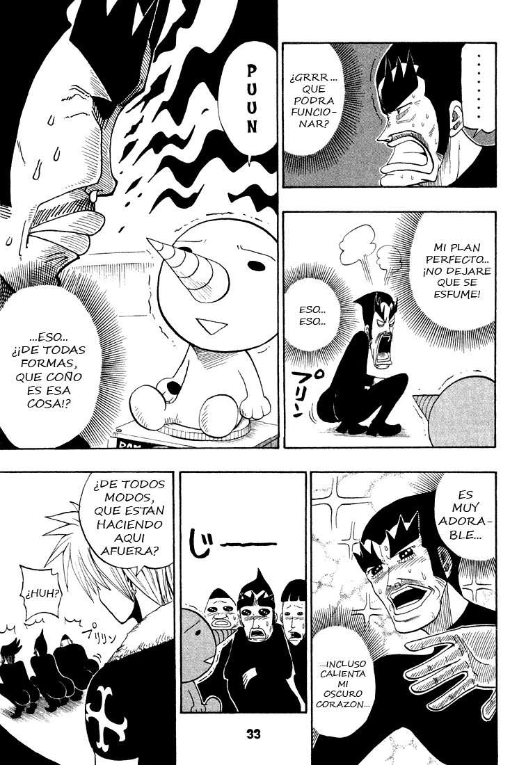 Read Rave Master (es) Manga Online