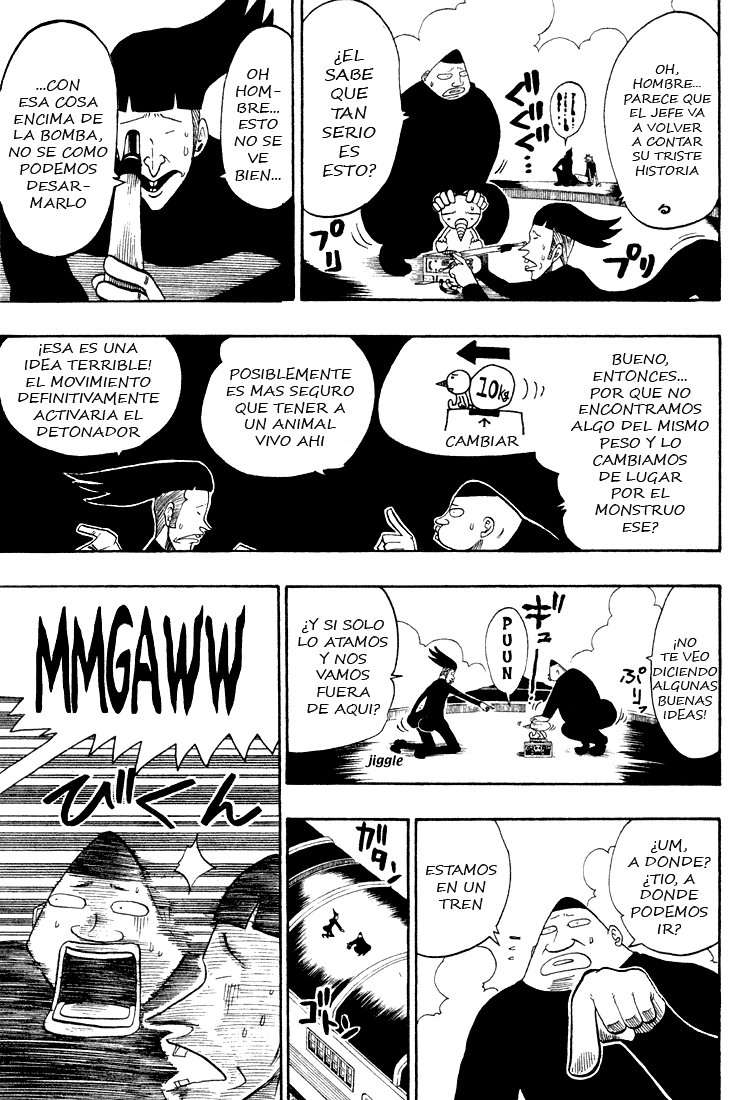 Read Rave Master (es) Manga Online