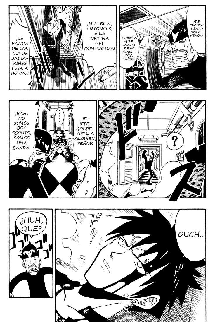 Read Rave Master (es) Manga Online