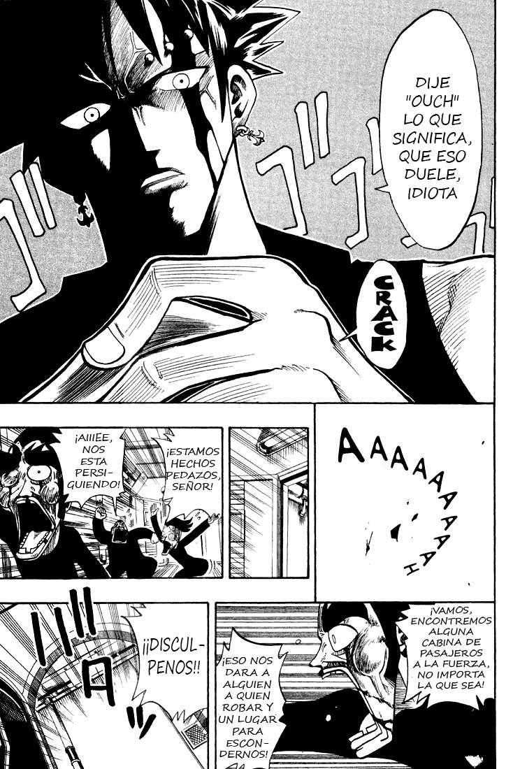 Read Rave Master (es) Manga Online