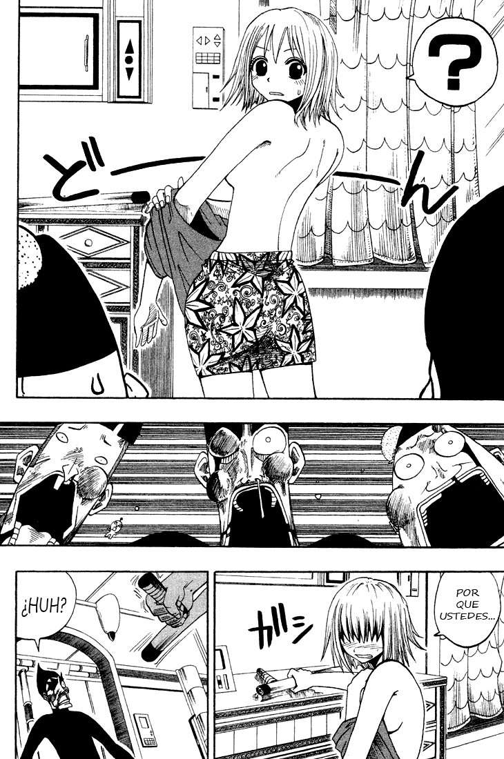 Read Rave Master (es) Manga Online