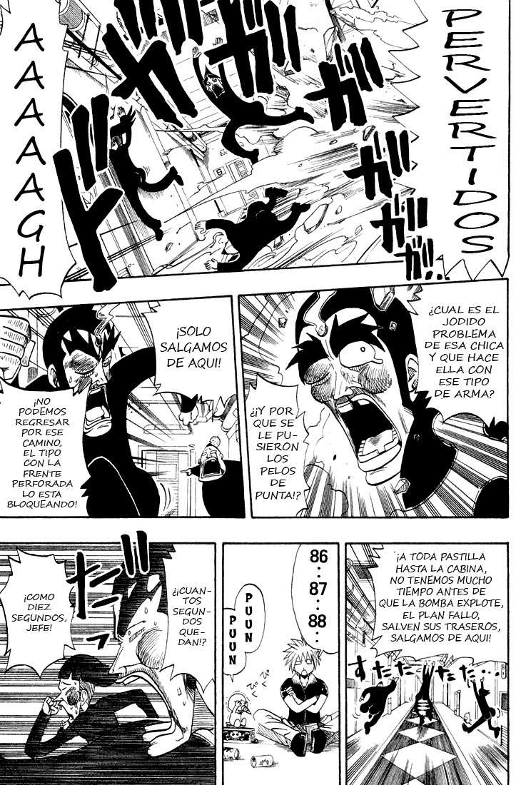 Read Rave Master (es) Manga Online