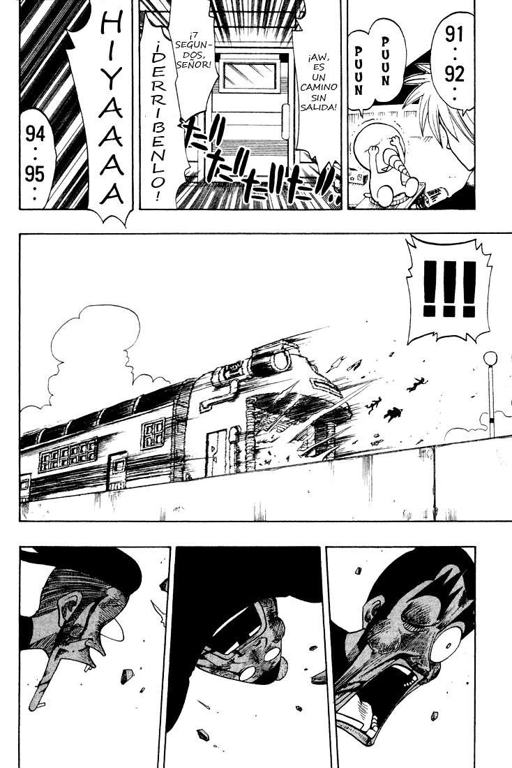 Read Rave Master (es) Manga Online