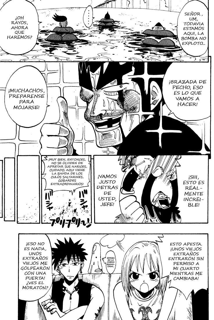 Read Rave Master (es) Manga Online