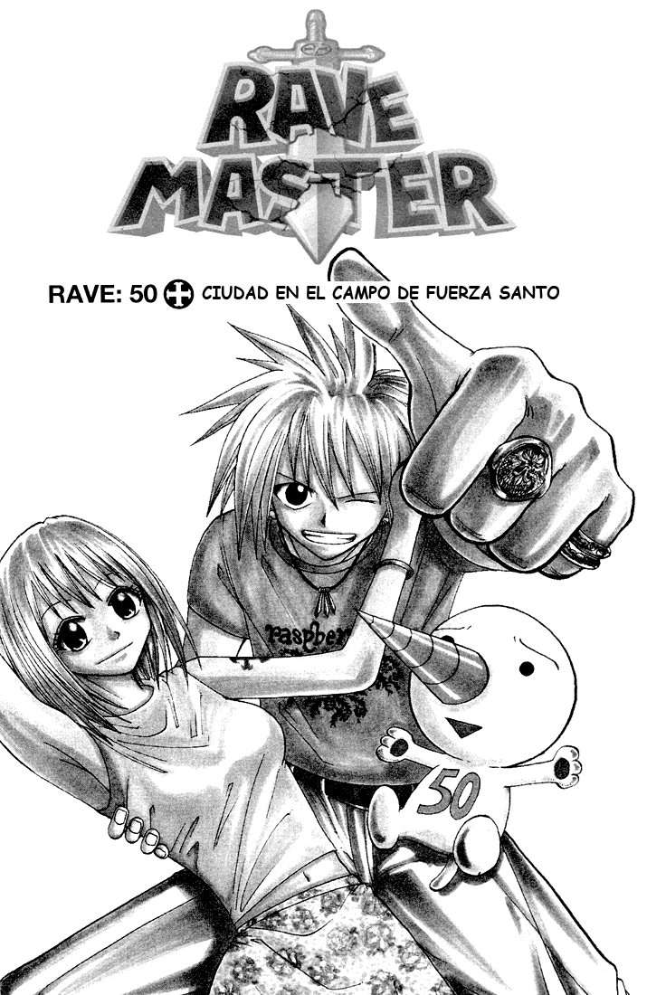 Read Rave Master (es) Manga Online