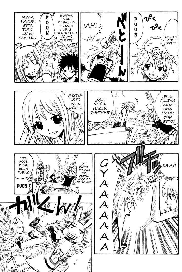 Read Rave Master (es) Manga Online