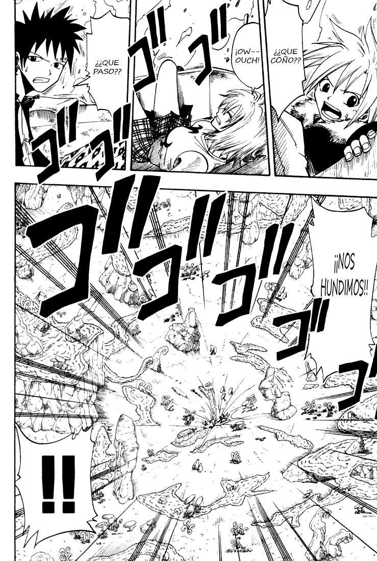 Read Rave Master (es) Manga Online